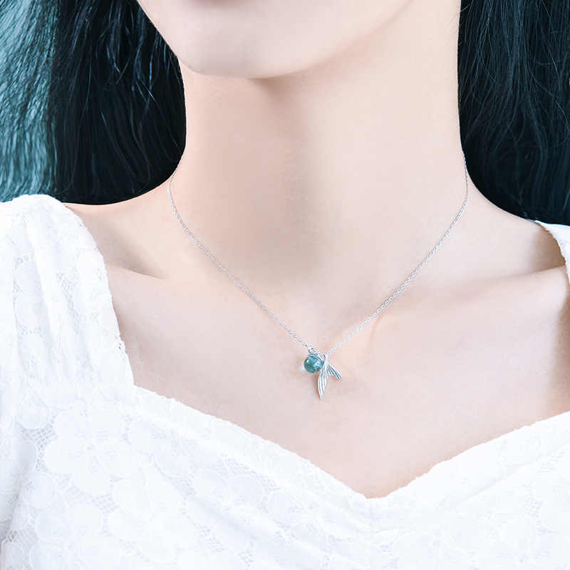 Ocean-themed jewelry